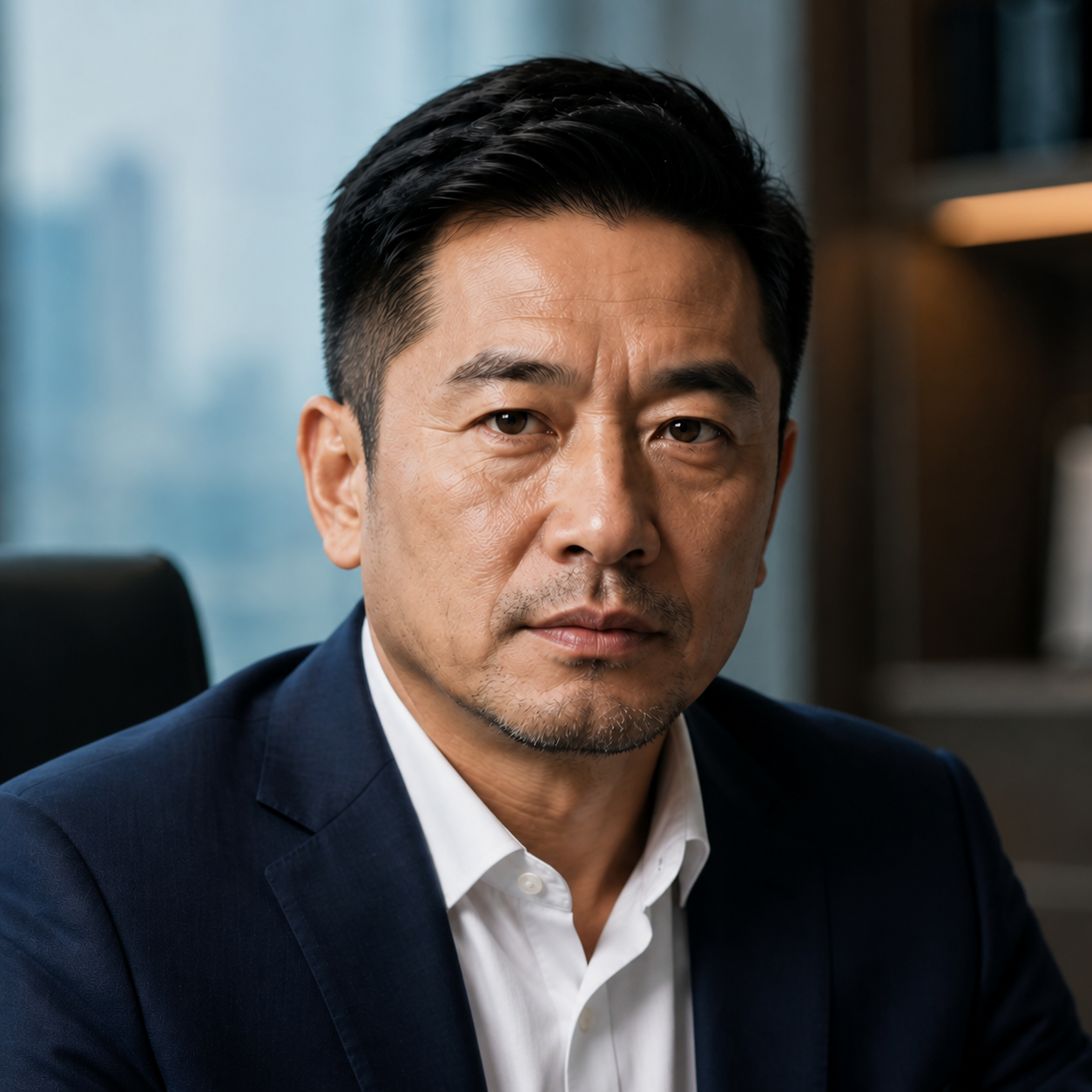 顾总头像